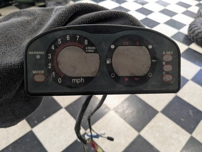 Yamaha Wave Runner Xlt800 XLT XL 800 Gauge Display Multifunction
