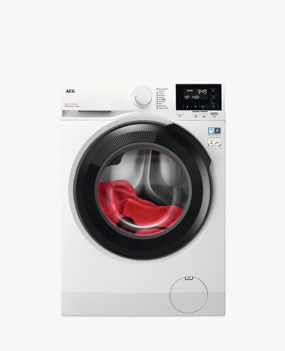 AEG LFR61144B Washing Machine 10kg 1400rpm in White GRADE B