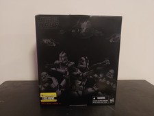 Hasbro Star Wars Black Series Order 66 Clone Trooper 4-Pack EE Exclusive