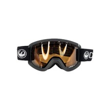 Dragon Alliance Goggles Blackout LumaLens Snowboard Adjustable Ski Goggle