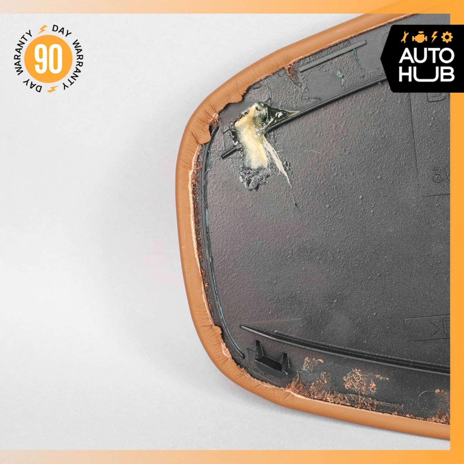 Bentley Continental GT Coupe Rear Left Driver Side Shelf Cover Panel OEM