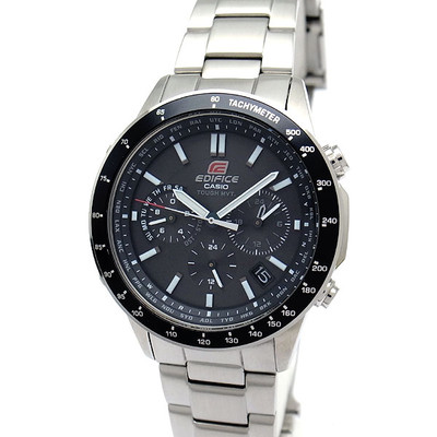 CASIO Edifice EQW-550D-1AJF Case Size 41mm Men's Used Watch #21011