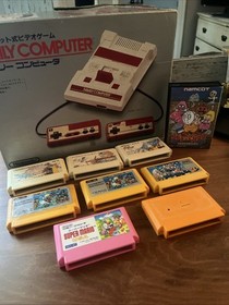 Famicom NES Instant Collection. Final Fantasies,Mario Bros. Splatterhouse.