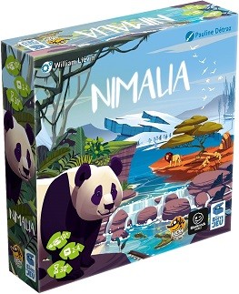 Lucky Duck Games: Nimalia