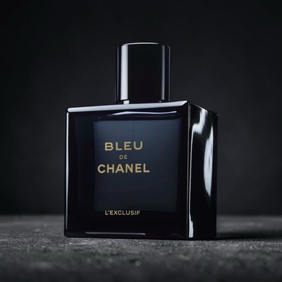 Bleu de Chanel L Exclusif Eau de Parfum 100ml / 3.4oz   Brand New Sealed