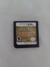 Pokemon: HeartGold Version (Nintendo DS, 2010)