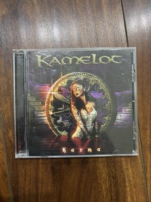 Kamelot Karma CD 2001