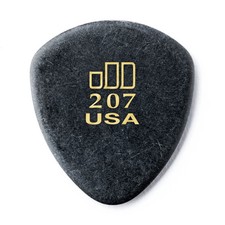 Dunlop Jazztone 2.08mm Guitar Picks 6 - CHOOSE PICK SHAPE