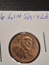 Bouclier Lincoln 2016 CENT œil pleurant Lincoln