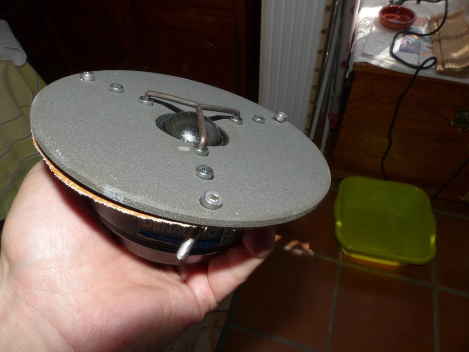 Pair of Dynaudio Esotar T330D Tweeter drive in excellent condition (Used) - Immagine 2 di 4