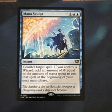 Mana Sculpt - R SOS Secrets of Strixhaven 57 NM