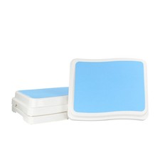 Mondo Medical Bathroom Stool for Shower Step Up - Bed Stool for Seniors Disabled