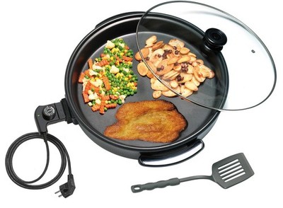 Bartscher Elektro - Multipfanne 41 cm A150114G