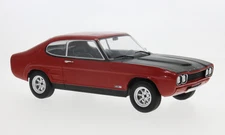 1970 Ford Capri MK I RS 2600 1/18 Model Car Group MCG18538 MCG