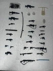 Star Wars POTF Figures Assorted Accessories Lot 1