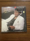 Michael Jackson Thriller OG Producer Credit With Sleeve In Shrink With Hype! EX