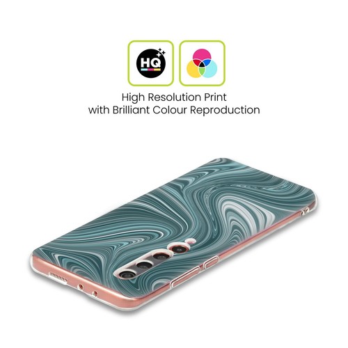 OFFICIAL SUZAN LIND MARBLE SWIRLS SOFT GEL CASE FOR XIAOMI PHONES - Picture 2 of 20