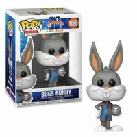 "Space Jam A New Legacy Bugs Bunny 3,75\" Pop Movies Vinyl Figur Funko 1060"