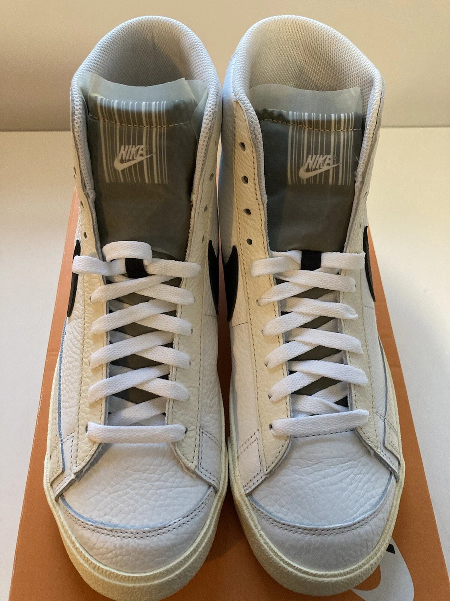 Nike blazer retro trainers sales