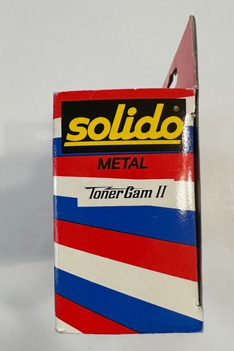 VINTAGE Solido Toner Gam II, Berliet Sapeurs Pompiers No. 3107 - Picture 4 of 4