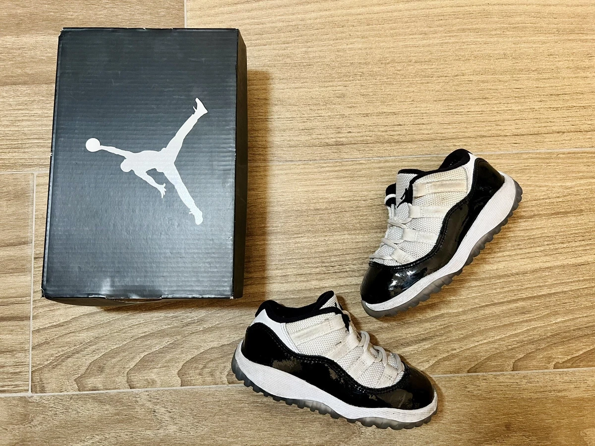 Jordan 11 concord clearance toddler