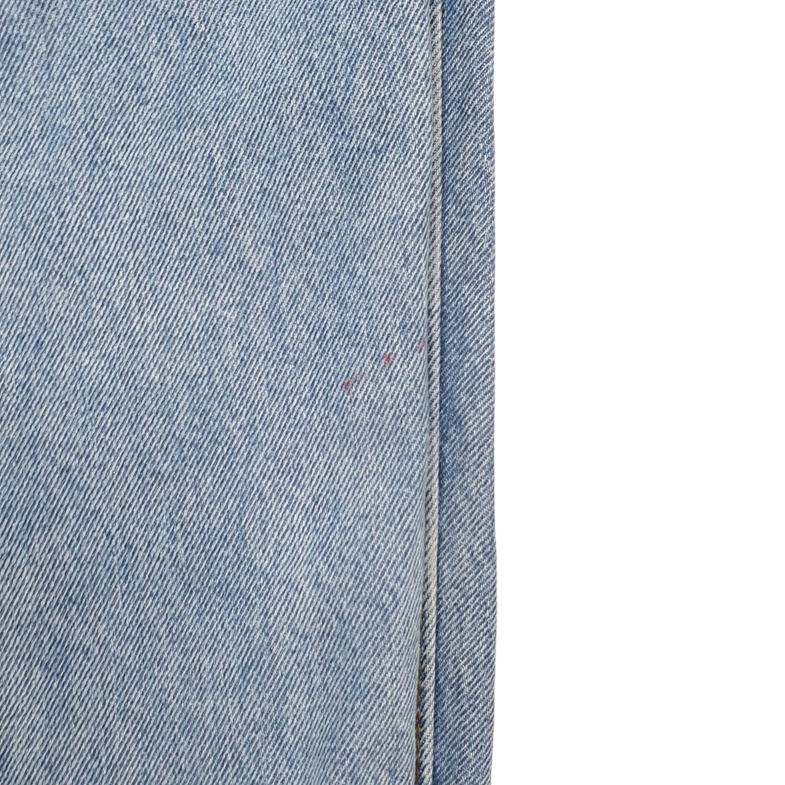 LEE Casual Jeans Regular Fit Blue Denim Trousers Mens W38 L31 image 4