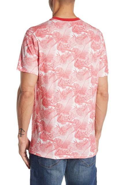 BOSTON RED SOX MLB '47 BRAND RED ALOHA HAWAIIAN PRINT SHORT SLEEVE SHIRT XL | eBay