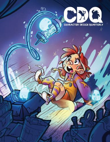 Character Design Quarterly 24 - Image 5