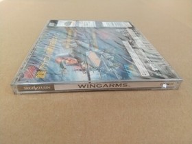 SS SEGA SATURN Wing Arms NEW SEALED JPN IMPORT