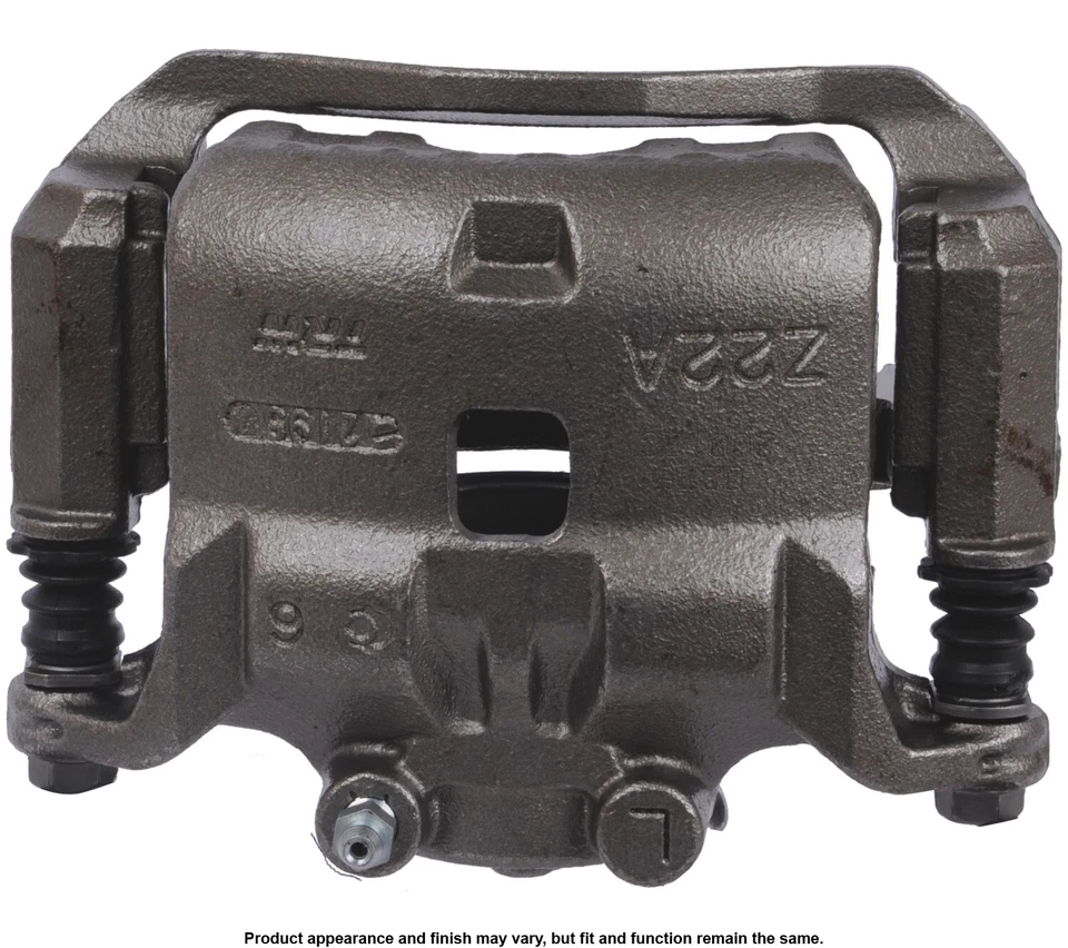 Pinza de freno de disco delantera izquierda cardona para Nissan Versa 2012-2019 Foto 3 de 4