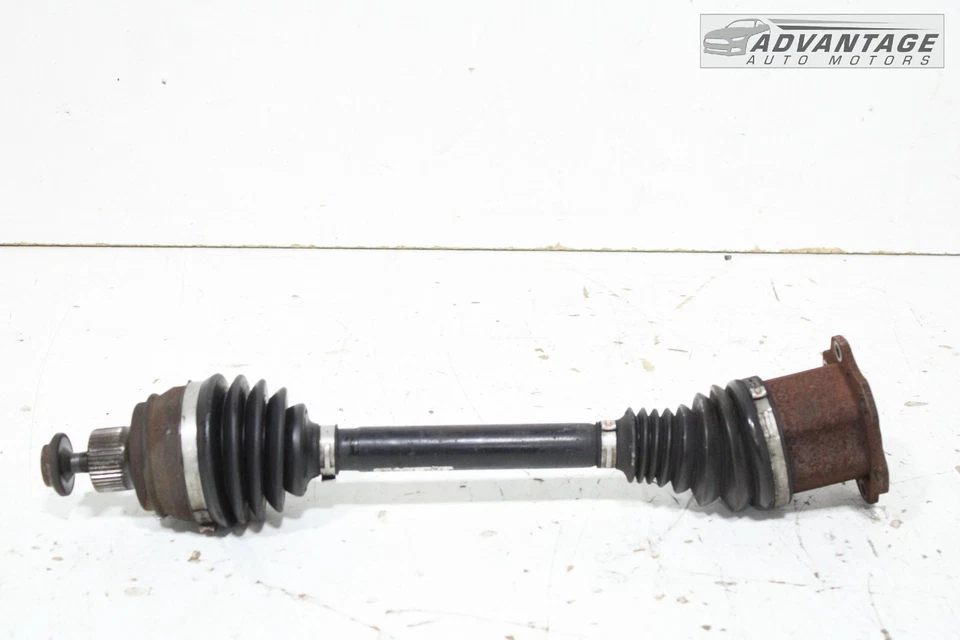 2012-2018 奥迪 A7 四轮车前左球杆侧轴 CV U 联合原始设备制造商 — 第 2/4 张图片