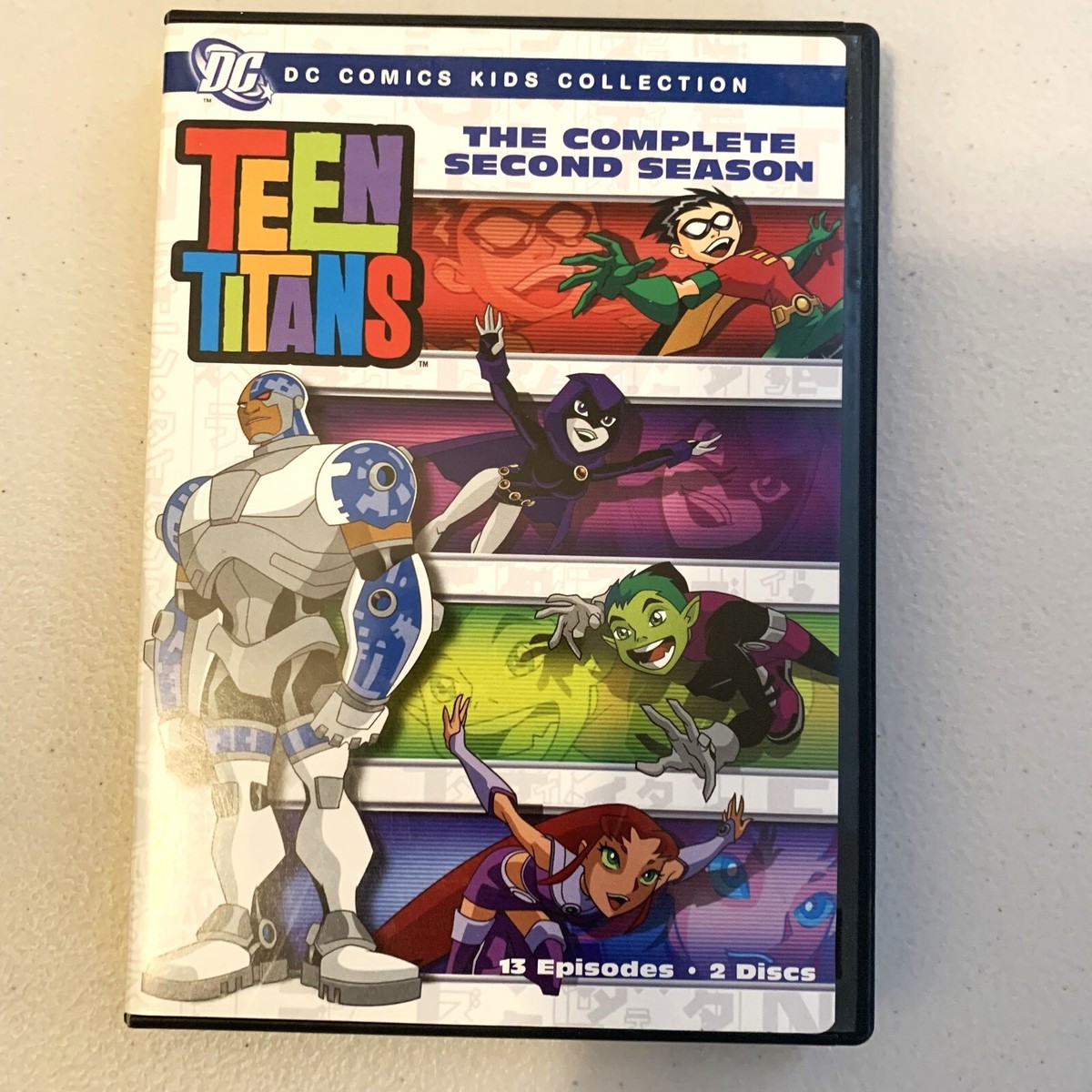 DCI☆DVD☆2004 s-l1200.png