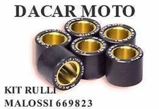 Malossi Htroll Roller Kit Ø 16x13 Gr 6 Honda Zoomer 50 4T Lc 669823