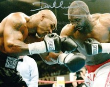 DANNY WILLIAMS - Boxer GENUINE SIGNED AUTOGRAPH