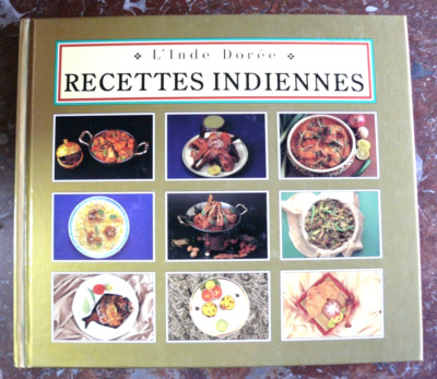 L INDE DOREE RECETTES INDIENNES PML EDITIONS EN BON ETAT EBay l-inde-doree-recettes-indiennes-pml-editions-en-bon-etat-ebay