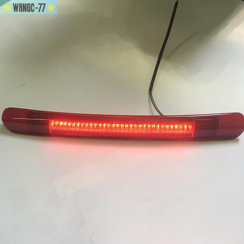 1998-2007 Toyota Land Cruiser & Lexus LX470 3rd Brake Light LED Replacement - High Mount Stop Lamp, Red Lens