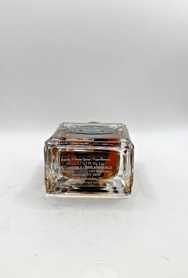 DIRTY ENGLISH BY JUICY COUTURE 50ML FIRST EDITION EDT SPRAY CODE-08028D2 - Image 4 of 4