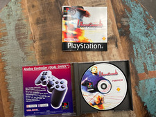 ebay® Auktion 125840259930 | Libero Grande Fussball Bundesliga WM Namco PS1 Playstation 1 PSone OVP Thumbnail of ebay® auction 125840259930 | Libero Grande Fussball Bundesliga WM Namco PS1 Playstation 1 PSone OVP