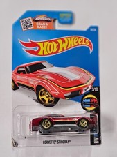 Hot Wheels Mild To Wild Corvette Stingray 3/10 58/250
