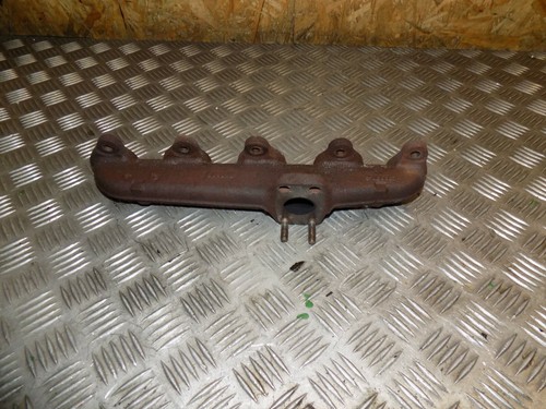 Citroen C4 Coupe 1,6 Diesel 80KW Abgaskrümmer Krümmer Peugeot Citroen