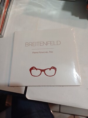 Sehr guter Zustand CD - Pierre Fenichel Trio - Breitenfeld - Neu im Blister 