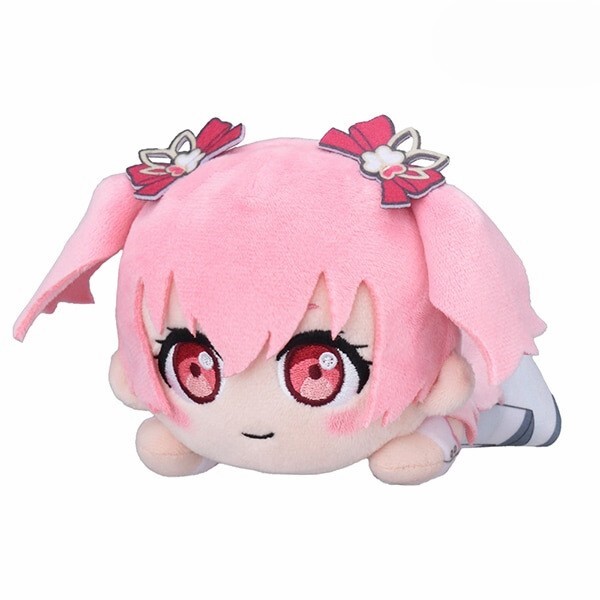 Airi Momoi Project Sekai Nesoberi Plush Brand New Style SEGA Japan
