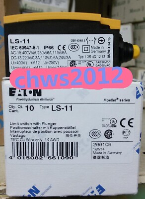 1 PCS NEW EATON MOELLER Travel switch LS-11
