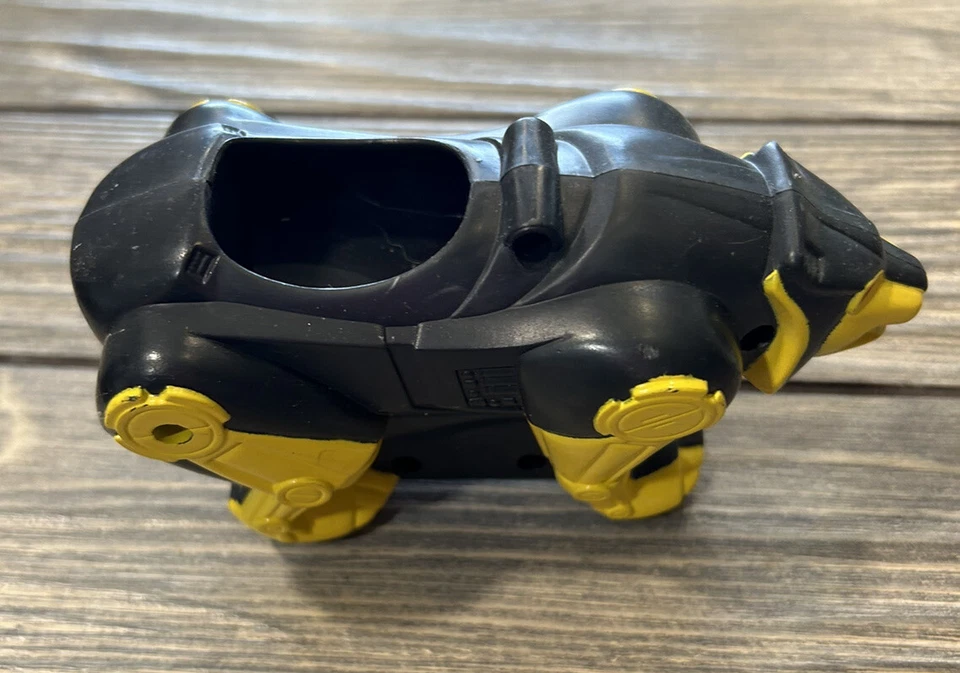 De colección 1995 MIGHTY MORPHIN POWER RANGERS la película McDonald's Happy Meal Foto 2 de 3