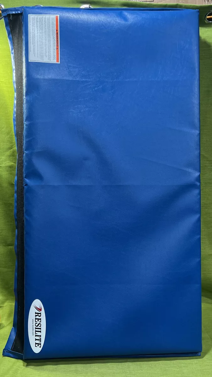 Resilite gymnastics mat hotsell