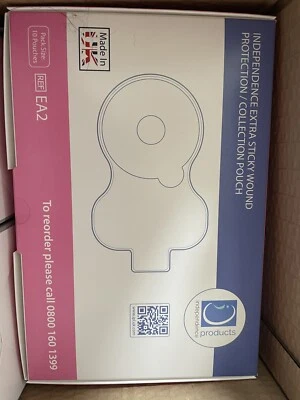 INDEPENDENT INDEPENDENCE EXTRA STICKY WOUND PROTECTION POUCH FIR BATHING. SHOWING,SWIMMING