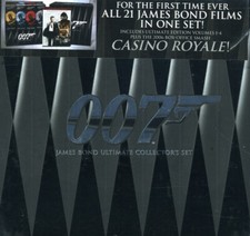 James Bond Monster Box (DVD)