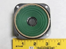 45 Ohm 3" door intercom speaker for M&S BD3BN, DS3B, D3BN