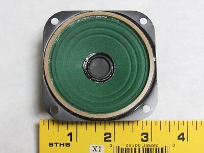 45 Ohm 3'' door intercom speaker for M&S BD3BN, DS3B, D3BN
