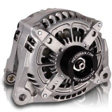 Mechman E-Series 370 Amp Alternator For 2011 - 2021 5.7L Ram Hemi 11477370